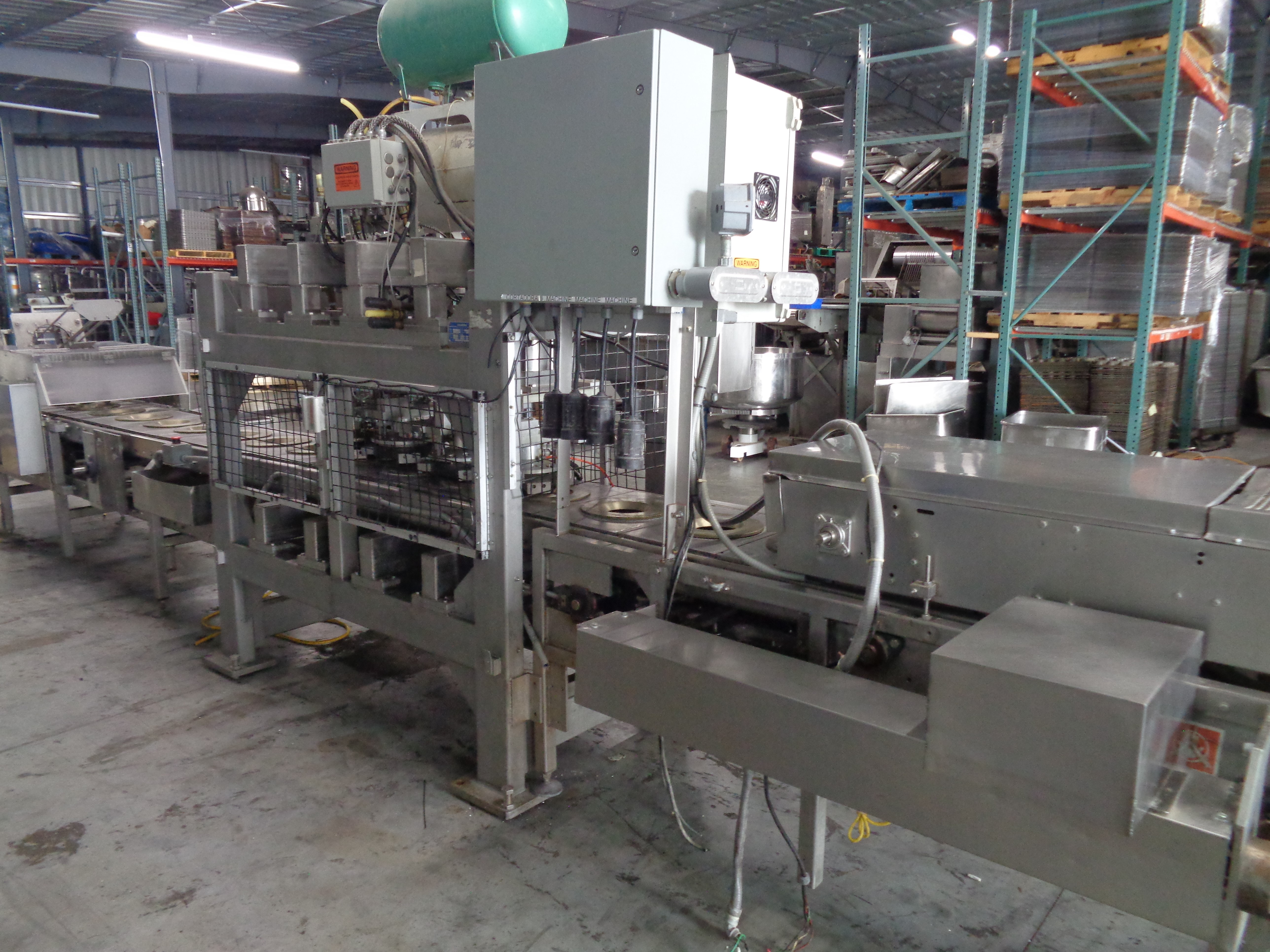 Bakery Equipment | Product Detail